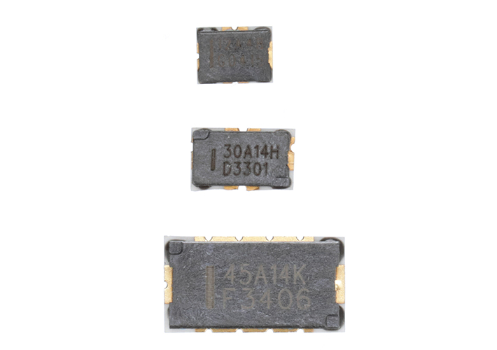foto noticia Nuevos fusibles de autocontrol de EATON Bussmann en Rutronik: Protección contra sobretensión en tres tamaños diferentes.